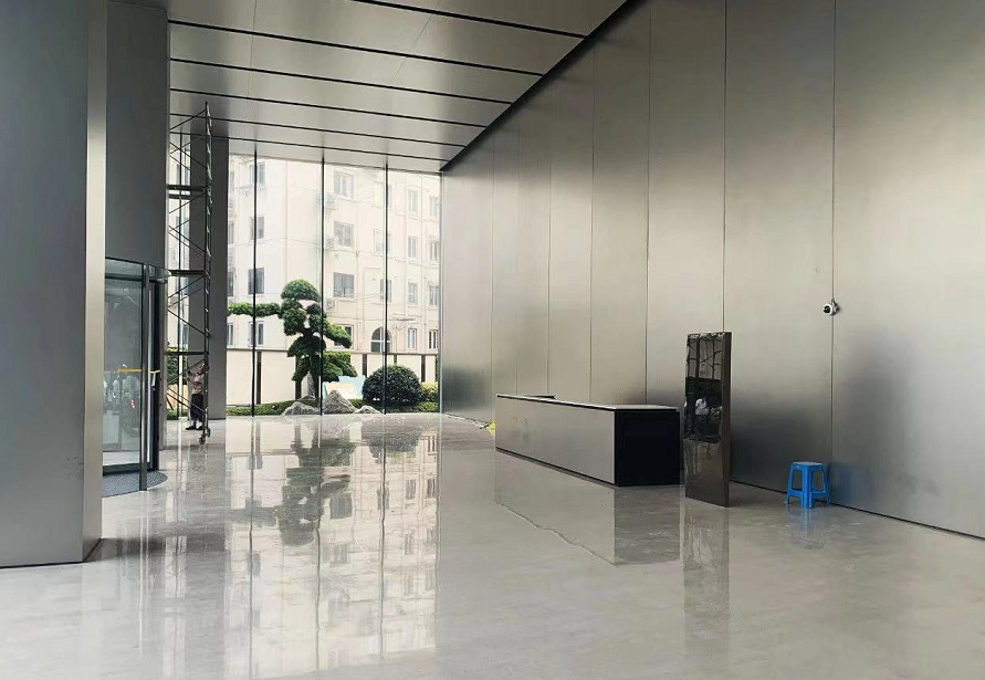 錦滄文華廣場寫字樓1L大堂 錦滄文華廣場寫字樓1L大堂