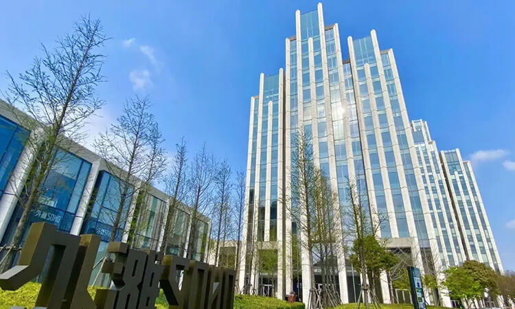 上海黃浦區外灘SOHO高檔辦公室裝修