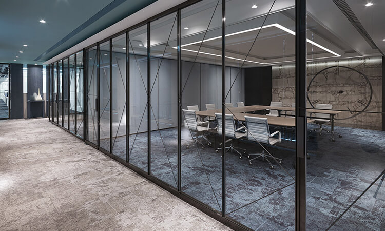 辦公室專業(yè)化設計環(huán)境