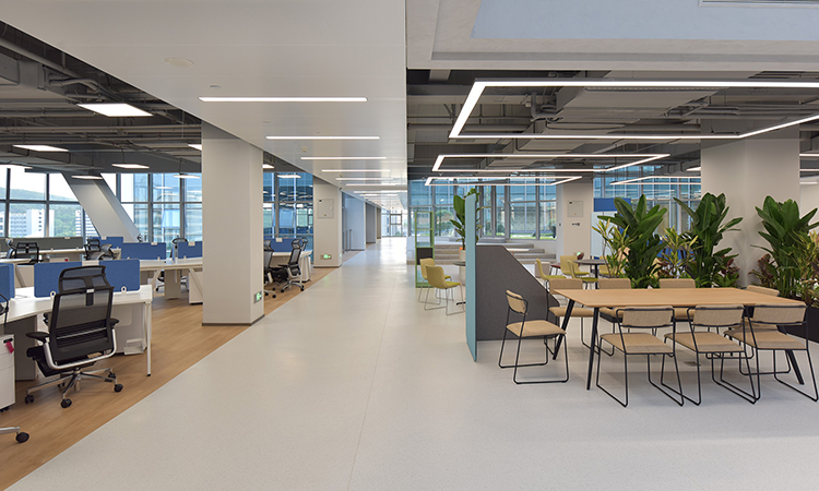 現代風景觀辦公室