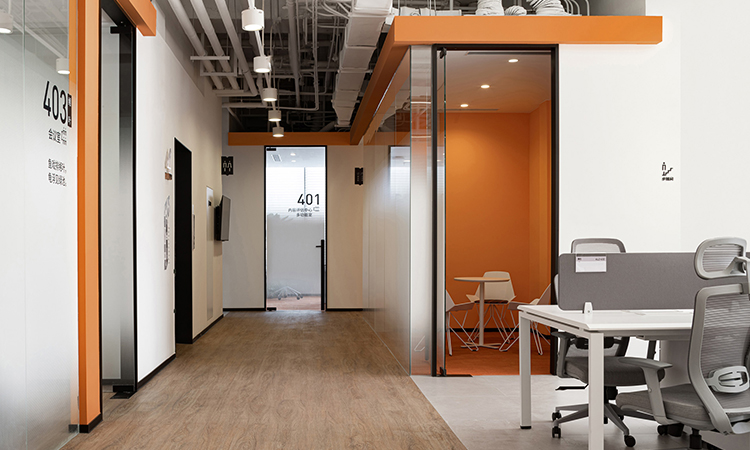 辦公室竣工交付 辦公室竣工交付