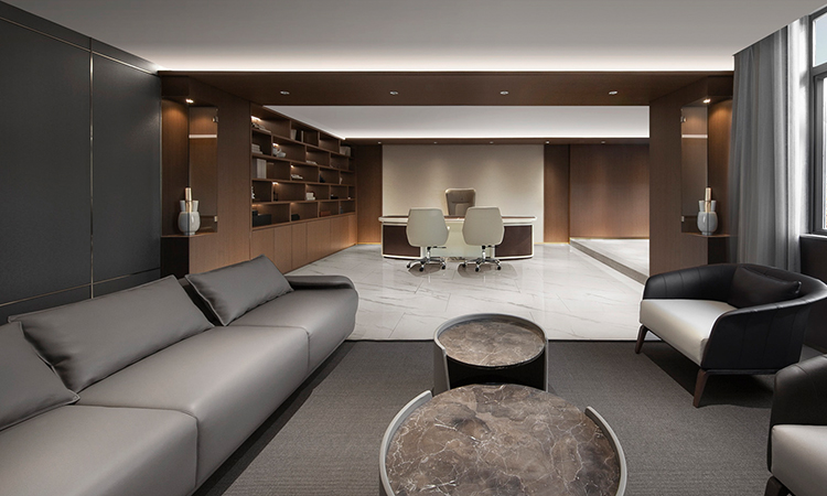 市區高檔辦公室