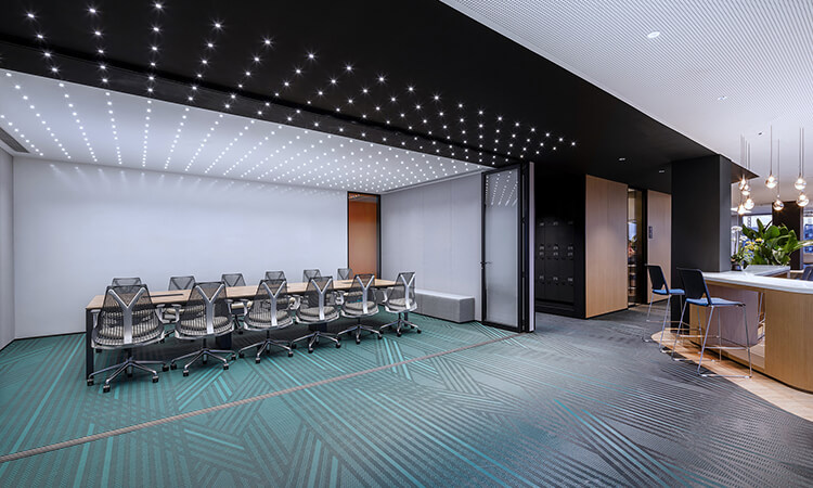 開放式辦公室裝修設計 開放式辦公室裝修設計