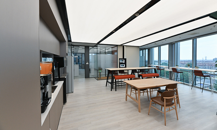 木紋基調辦公室 木紋基調辦公室