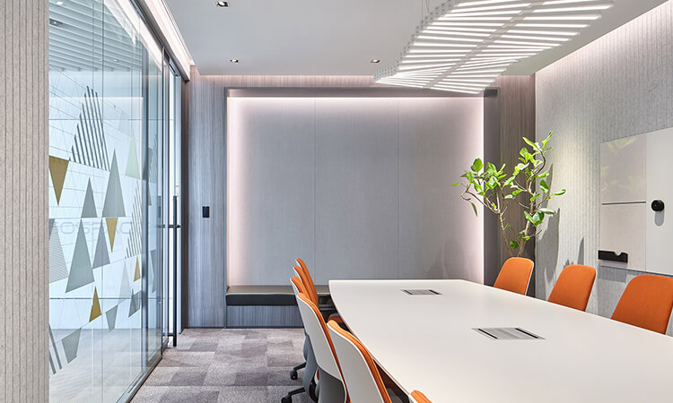 專業化辦公室裝修設計