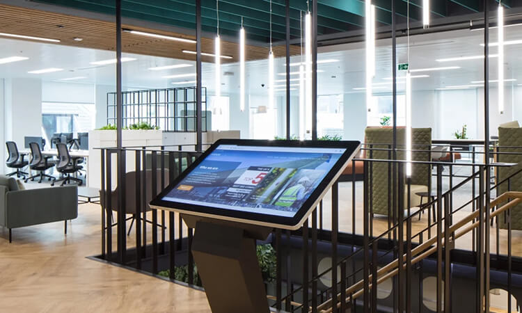 上海辦公室包容性設(shè)計(jì) 上海辦公室包容性設(shè)計(jì)