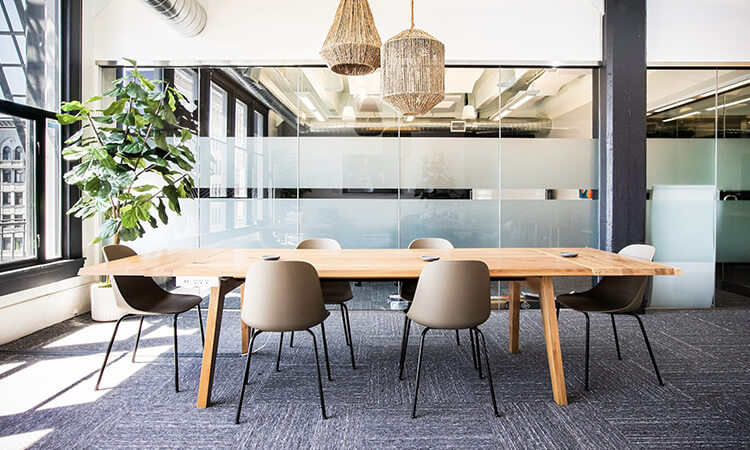 優雅的上海辦公室裝修環境 優雅的上海辦公室裝修環境