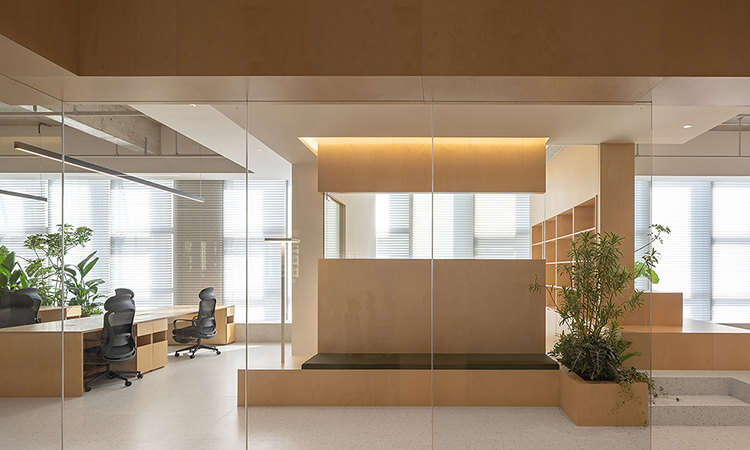 上海200平方米辦公室效果圖 上海200平方米辦公室效果圖