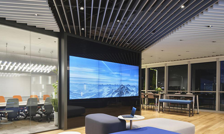 辦公室設(shè)計(jì)環(huán)境