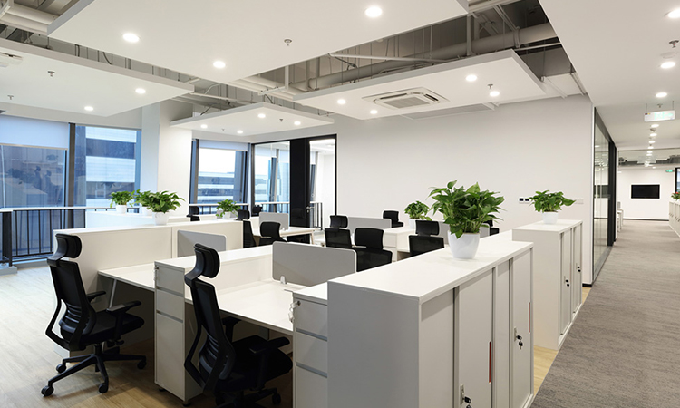 上海辦公室裝修設(shè)計(jì)環(huán)境