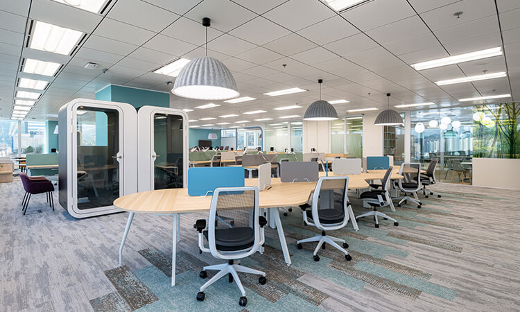 辦公室淺色系配色設計 辦公室淺色系配色設計