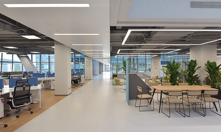 上海辦公室噪音隔音設計環(huán)境 上海辦公室噪音隔音設計環(huán)境