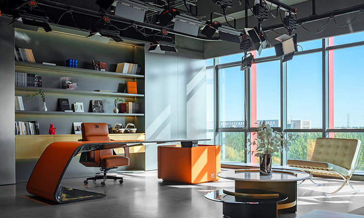 專業辦公直播室裝修