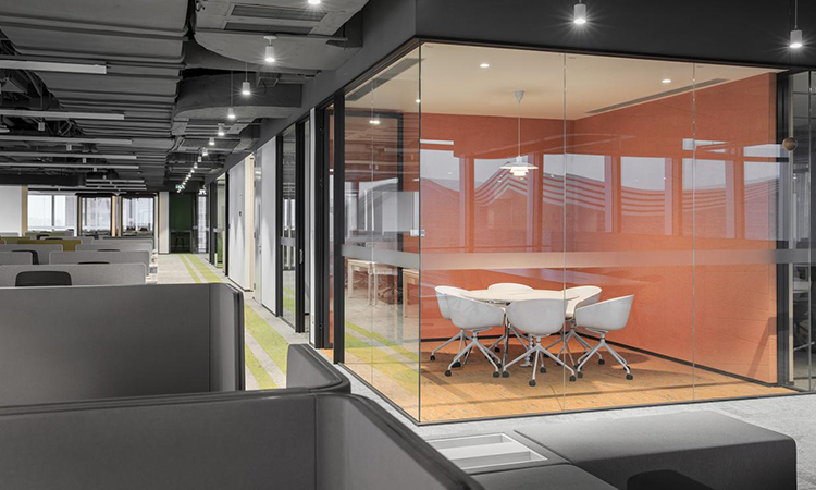 辦公室工業(yè)風(fēng)裝修風(fēng)格