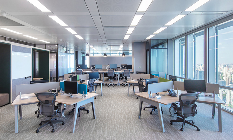 正經的辦公室裝修公司