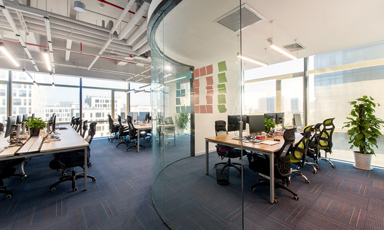 辦公室品牌設計