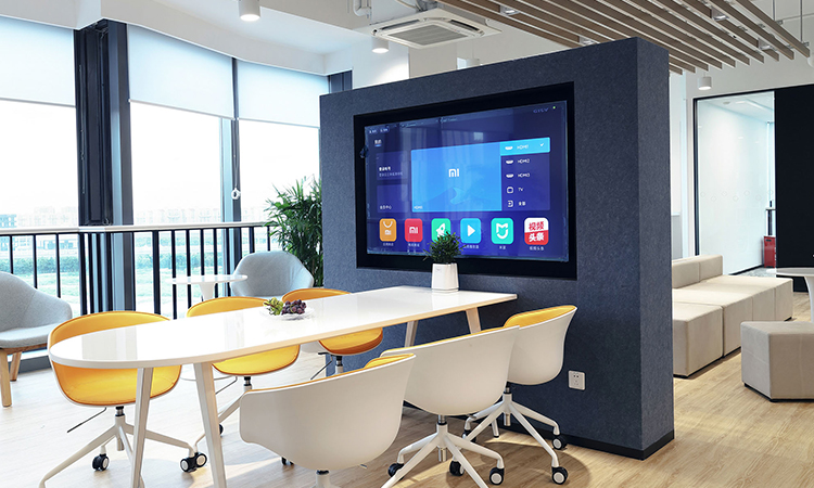 辦公室裝修網絡綜合布線