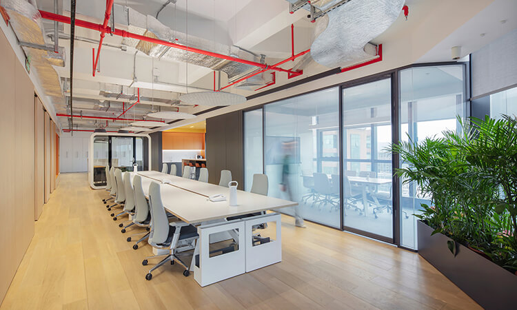 辦公室裝修溫濕度環(huán)境 辦公室裝修溫濕度環(huán)境