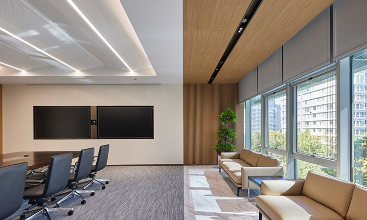 上海金融期貨公司會(huì)議室 上海金融期貨公司會(huì)議室