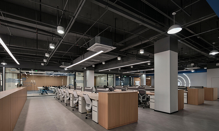 200平上?，F代風辦公室